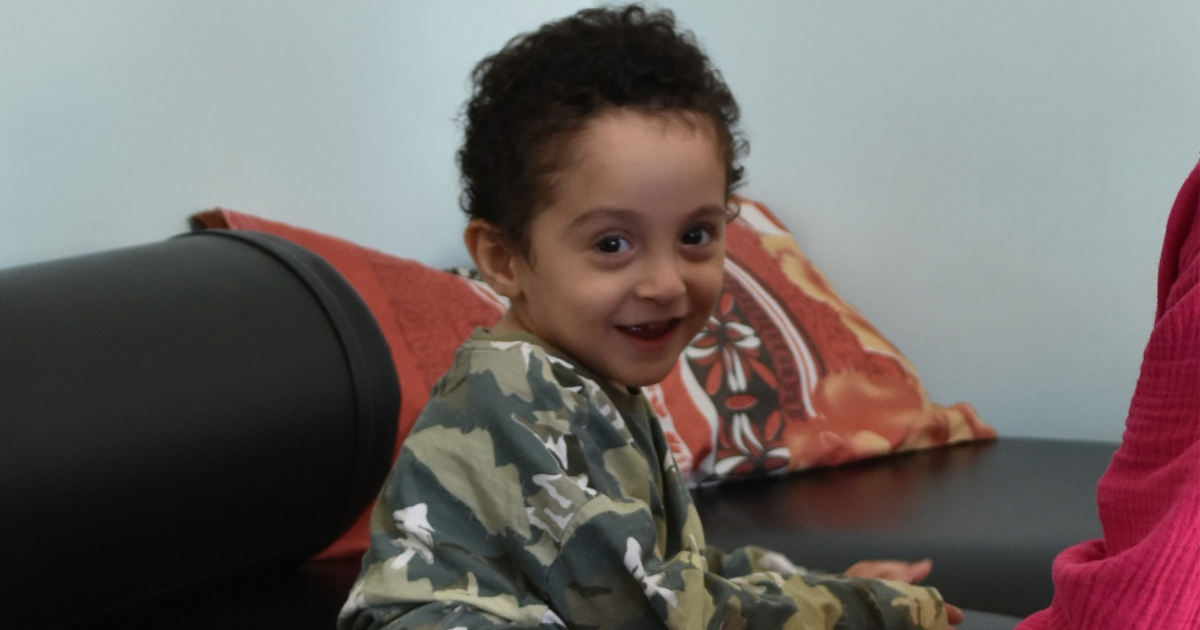 Thirty Seconds, One Big Dream: Adam’s Journey Through Rehabilitation