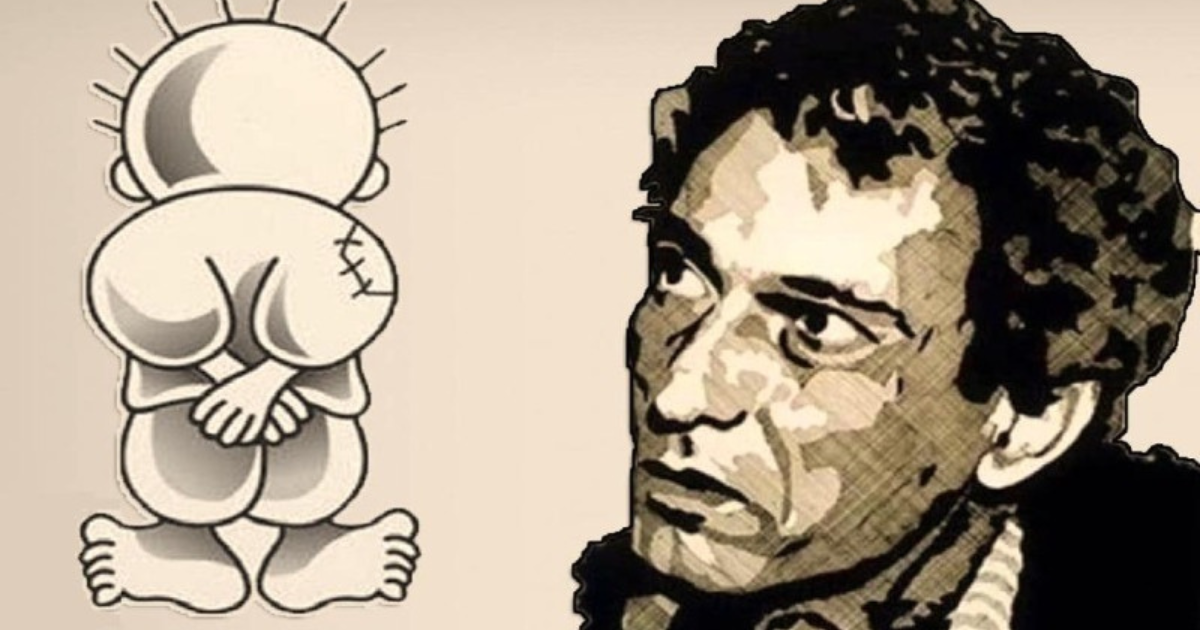 حنظلة: الرمز الفلسطيني الذي رسمه ناجي العلي